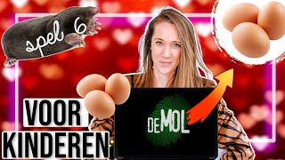 WIE IS DE MOL 2023  IN DE KLAS  🥚❤️MATCH een EI❤️🥚  spel 6 widm [upl. by Doane22]