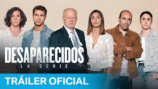 Desaparecidos  Temporada 2  Tráiler Oficial  Prime Video España [upl. by Kaltman88]