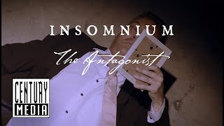 INSOMNIUM  The Antagonist OFFICIAL VIDEO [upl. by Ly314]