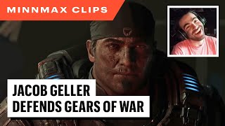 Jacob Geller On Gears of War EDay [upl. by Jillane520]