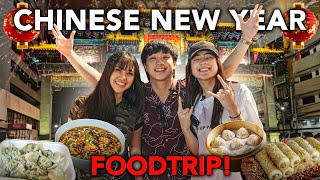 BINONDO Street Food Adventure Kakaiba  Ranz and Niana [upl. by Yoo249]