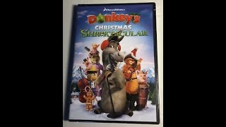 Opening to Shrek Donkey’s Christmas Shrektacular 2010 DVD [upl. by Marilyn]