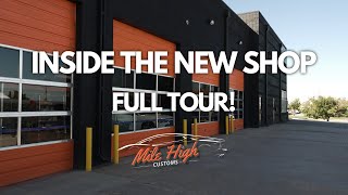 Exclusive Tour of Our New Northglenn Auto Restyling Shop – Bigger amp Better [upl. by Winson]