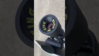 LANDYACHTZ DINGHY CLASSIC FENDER REVIEW Landyachtz landyachtz [upl. by Ailuig]