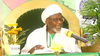 Shehu Dalhu Day 7 2024 Ramadan Tafsir Series [upl. by Mac]