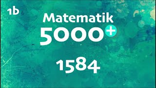 Matematik 5000 1b 1584 [upl. by Ennagrom338]