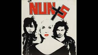 The Nuns  Gime Danger 1977 Live Full Album [upl. by Eirised]