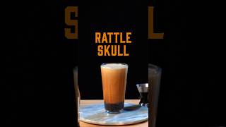 Rattle Skull beer cocktail recipe [upl. by Gaven]