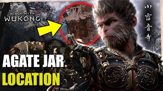 How to get Agate Jar Black Myth Wukong [upl. by Roma]