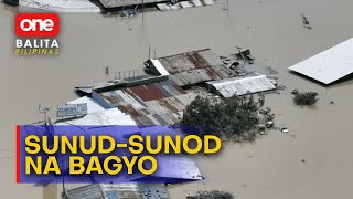 OBP  Ilang lugar sa Cagayan nananatiling lubog sa baha [upl. by Congdon]