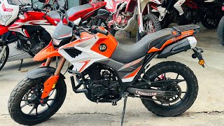 Motorhead Bike Tekken 250cc sale and exchange [upl. by Nomde]