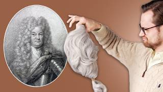 Why Did Men Stop Wearing Wigs [upl. by Stamata]