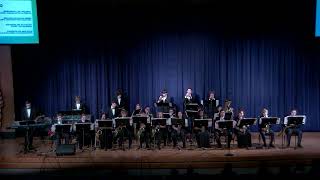 Nordonia High School PreContest Band Concert 352024 [upl. by Herc]