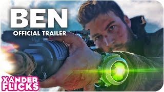 BEN 10  THE MOVIE 2023  FIRST TRAILER  Tom Holland ben10movie tomholland [upl. by Eserahc]