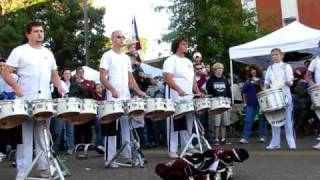 Thirteen 2009 Mississippi State Drumline [upl. by Epner]