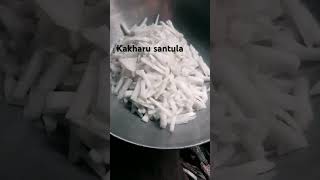 Kakharu sakara odia recipe sangita meals ready [upl. by Ahk]