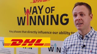 Your Future Delivered Working as a Business Development Manager at DHL [upl. by Wirth]