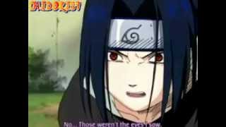 Sasuke vs Neji FANMADE [upl. by Zanlog211]