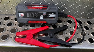 My Secret Weapon… Lokithor J400 Jump Starter [upl. by Dimitry]