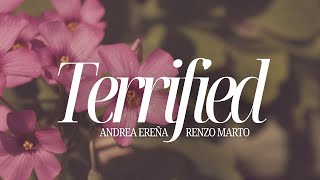 Katharine McPhee  Terrified  Cover by Andrea Ereña amp Renzo Marto [upl. by Veradia]