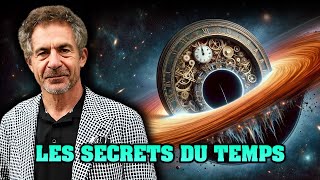 Etienne Klein  Les Secrets du Temps [upl. by Annairb602]