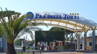 Pra delle torri Camping Urlaub  Urlaub mit Kids  Teil 1 camping italien urlaub [upl. by Abe]