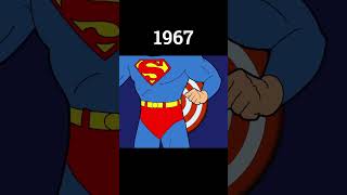 Evolution Of Shazam Black Adam And Superman evolution shorts [upl. by Patric]