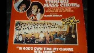 Audio This Is The Time For Full Salvation Rev James Cleveland amp The Triboro Mass Choir [upl. by Sirraj49]