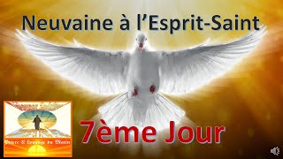 Neuvaine a lEsprit Saint 7eme Jour 2024 [upl. by Giorgia]