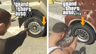 Is GTA 4 Better Than GTA 5 [upl. by Gnivri]