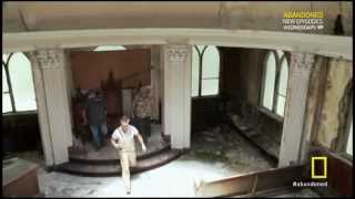 Abandoned season 1 episode 9 New York Masonic Lodge part1 [upl. by Merth]