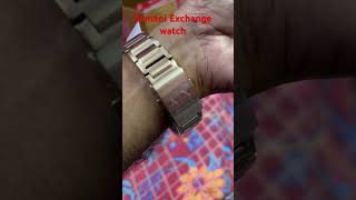 armani exchange armani exchange watch armani watch armani exchange ax2602 огляд armani exchange [upl. by Lynsey]