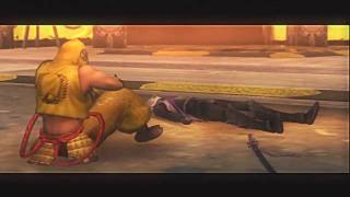 Sengoku Basara 3 戦国BASARA3 HD Samurai Heroes Hard Tokugawa Ieyasu VS Ishida Mitsunari P23 [upl. by Llerrahs]