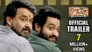 Janatha Garage Telugu Full Movie  Jr NTR  Mohanlal  Samantha  Nithya Menen  Kajal Aggarwal [upl. by Tarrsus]