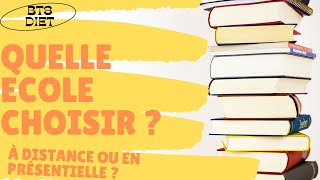 GUIDE POUR LE BTS DIÉTÉTIQUE  QUELLE ÉCOLE CHOISIR  CNED [upl. by Binky]