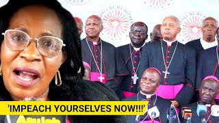 No nonsense Assumpta Supports Catholic Bishops Criticising Ruto Amid SHA Shenanigans [upl. by Zertnom]