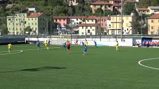 LIGORNA  BORGARO NOBIS  SERIE D  GIRONE A  6° GIORNATA  29092024 [upl. by Eanram]