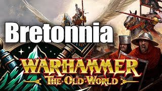 Bretonnia in the Old World [upl. by Harl]