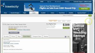 How To Use A Travelocity Promotional Code [upl. by Katine]