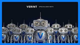 Increase CX Automation with Verint Bots104 [upl. by Eilrebma662]