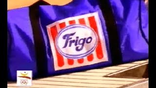 Frigo el Helado Olímpico de Barcelona 92  Serie Anuncios de Frigo 1992 [upl. by Aiciles]