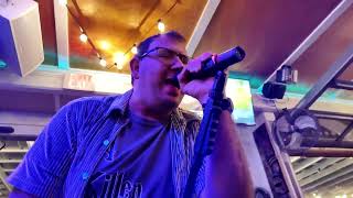 ANDY KILLEN KARAOKE HOT BLOODED AT COCONUT JOES BY FOREIGNER [upl. by Celin]