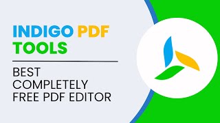 This Is The Best COMPLETELY Free PDF Editor [upl. by Repinuj]