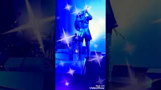 Ariana Grande  breathin live performance [upl. by Inig537]