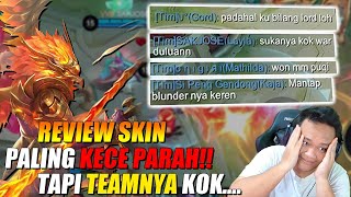 Setiap Review Skin 9999999999 Always SURAM [upl. by Dlared]