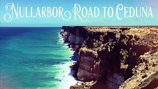 Nullarbor Road Trip to Ceduna SA [upl. by Asiralc]