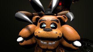 A Living Nightmare FNAF SFM [upl. by La Verne]