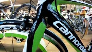 Cannondale Slice Shimano 105 2010 [upl. by Pembrook]