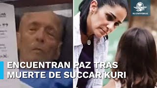 quotYa se murió quien me hizo desear mi muertequot dice víctima de Jean Succar Kuri [upl. by Basset]