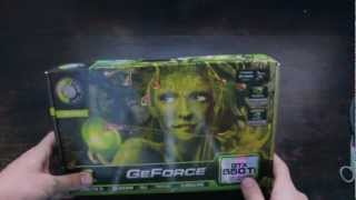 Unboxing  Placa de Vídeo  Point of View Nvidia GeForce GTX550TI [upl. by Nyre]